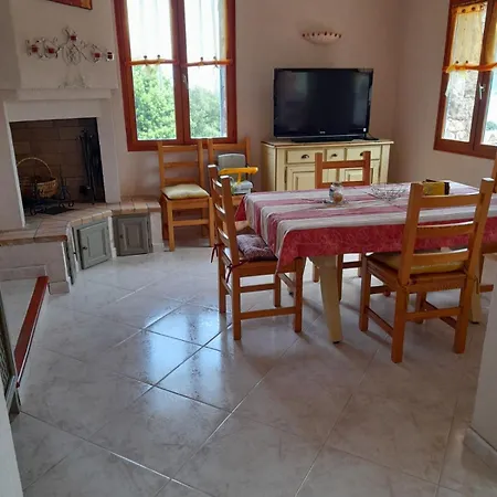 Nyaraló Casa Ghjuvanna