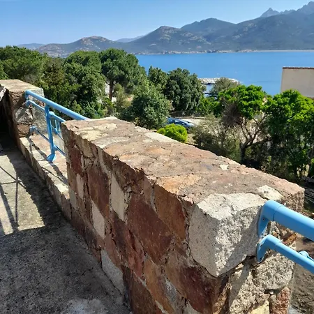 Casa Ghjuvanna Ferienhaus