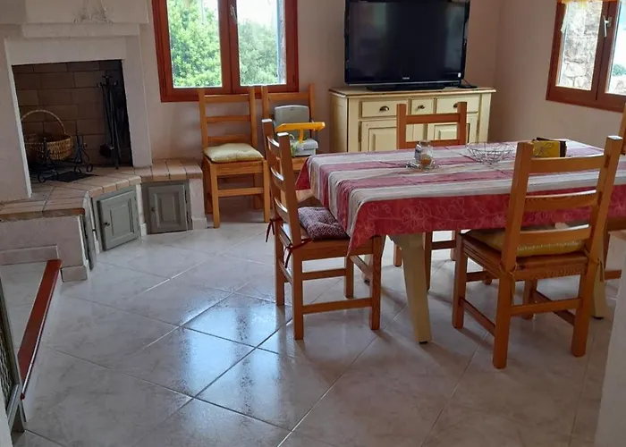 Ferienhaus Casa Ghjuvanna