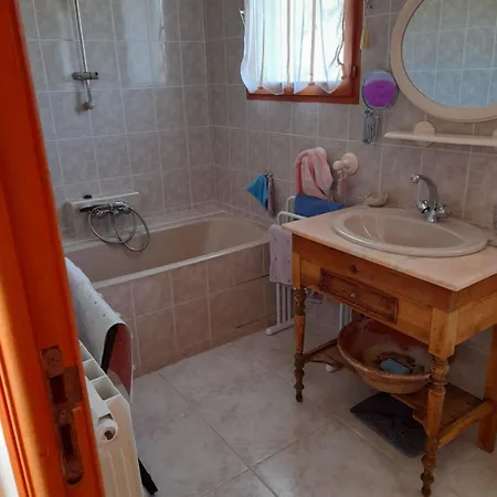 Casa Ghjuvanna Holiday home *