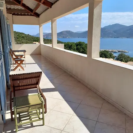 Casa Ghjuvanna * Galeria (Corsica)