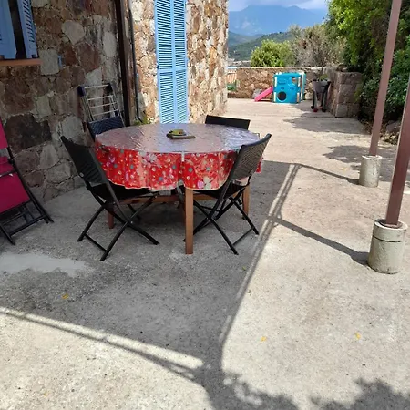 Casa Ghjuvanna Galeria (Corsica)