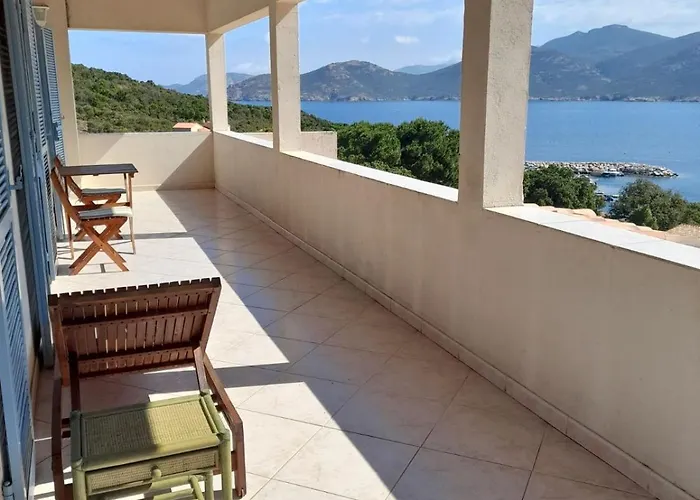 Casa Ghjuvanna * Galeria (Corsica)