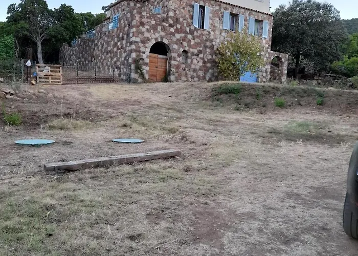 Casa Ghjuvanna Galeria (Corsica)